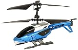 Silverlit Interactive Bluetooth Remote Control Blu-Tech Heli - Blue/ブルー iPhone/iPad/iPod touch対応ラジコンヘリコプター