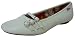 s.Oliver Slip Ons Ballerina in 5-5-24202-24 Weiss