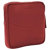 MacCase Premium Leather Accessory Case