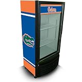 Florida Gators 8ft Glass Door Refrigerator from Scoolers