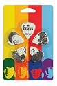Planet Waves Beatles Picks - Revolver - Medium (10 Pack)