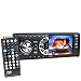 In-Dash DVD /AM/FM/ MP3/MP4 Player with 3.5-Inch Mechanized TFT LCD