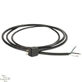PFO Metal Halide Quick Disconnect with 8 Foot Cord - No Socket