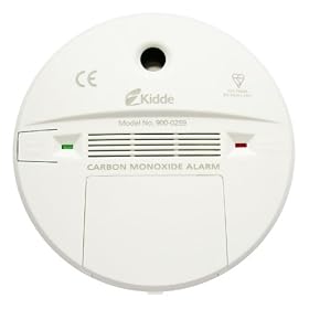 Kidde Carbon Monoxide Alarm 900-0259