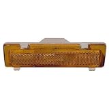 82-92 Pontiac Firebird Driver Side Side Marker Light 