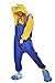 Newcosplay Polar Fleece Onesies Pajamas