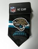 Jacksonville Jaguars Pet Dog Football Jersey Bandana M/L