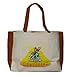 MYSTICISM Large BELLA TOTEBAG w/ pockets (Choice of Colors)
