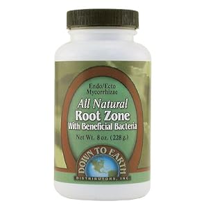 Down To Earth 8 Ounce Root Zone With