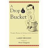 A Drop in the Bucket: Thoughts, Musings, and Jottings on Life's Experiences ~ Carole la Flamme Beighey