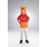 Disney's Winnie The Pooh Vest (Children's Costume)