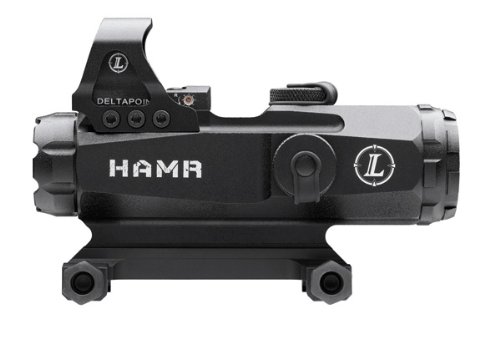 LEUPOLD MRK4 HAMR 4X24MM W/DELTA PT