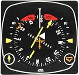 Bendix/King KI-525A HSI Indicator