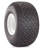 Carlisle Turf Master R/S Lawn & Garden Turf Tire 20-10.00-8 (4) Ply