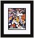 Jerry Rice Autographed Oakland Raiders 8x10 Photo - 200th Career Touchdown- Custom Framed