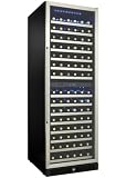 Danby DWC166BLSRH 166 bottle capacity Executive class wine cellar, !