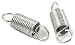 Forney 72514 Wire Spring Extension, 7/16-Inch-by-1-1/2-Inch-by-.047-Inch, 2-Pack