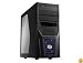 Cooler Master Elite 431 Plus - Mid Tower Computer Case with USB 3.0 and Windowed Side Panel