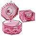 Schylling Heart Jewelry Box