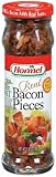 Hormel Real Bacon Pieces, 2.8-Ounce Glass Jars (Pack of 12)