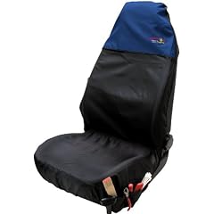Sitzschoner Outdoor Sports blau