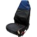 Sitzschoner Outdoor Sports blau