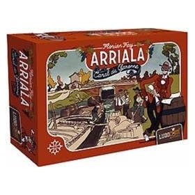 Asmod�e - ARI01 - Jeu strat�gie - Arriala Le Canal de la Garonne