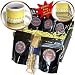 Kike Calvo Dance - Ballerinas of the National Ballet wearing a romantic white dress - Coffee Gift Baskets - Coffee Gift Basket