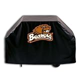 Oregon State Beavers Grill Cover Size: 55" H x 21" W x 36" D