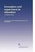 Innovation and experiment in education: A progress report