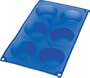 Lekue Silicone 6-Cup Muffin Pan