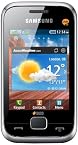 Samsung Champ Deluxe GT-C3312 | Metallic Silver
