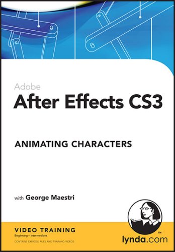After Effects CS3: Animating Characters