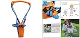Rosallini Portable Toddler Harness Baby Walk Learning Belt Rosallini Portable Toddler Harness Baby Walk Learning Belt