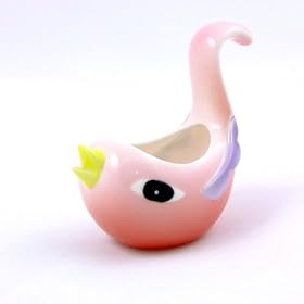 Alessi OrienTales Paradise Bird Milk Jug by Birds
