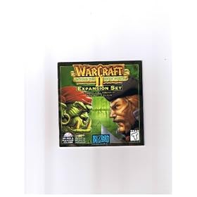 WarCraft II Beyond the Dark Portal Expansion Set