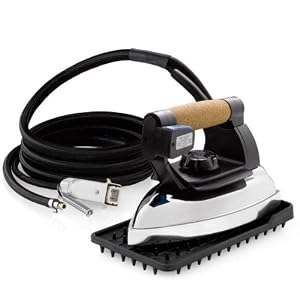 Reliable Professional Steam Iron Head-Only for i500 or i700 Series Boilers