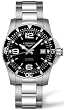 Longines Watches Longines Sport Collection Hydroconquest Water Resistant 1000 feet Automatic Men's Watch from Longines