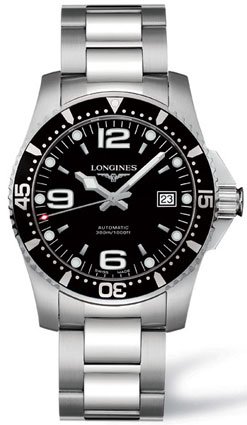 Longines Collection Hydroconquest Resistant Automatic