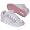 White/Pink