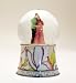 AT-Giftware - 17047 - Boule de Neige Musicale - Spécial Parents attendant un Enfant - Musique Joué
