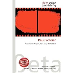 Paul Schrier