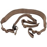 Viking Tactics Wide Padded Sling Tan