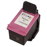 Speedy Inks - Remanufactured Hewlett Packard HP 61XL / CH564WN High Yield Color Ink Cartridge for HP Deskjet 1000, 1050, 2050, 3000, 3050, Printers ~ Unknown