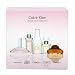 Calvin Klein Variety by Calvin Klein For Women. Set-5 Piece Womens Mini Variety