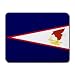 American Samoa Flag Mouse Pad