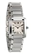 Cartier Midsize W51011Q3 Tank Francaise Stainless Steel Watch