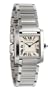 Cartier Midsize W51011Q3 Tank Francaise Stainless Steel Watch