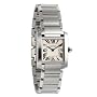 Cartier Midsize W51011Q3 Tank Francaise Stainless Steel Watch