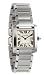 Cartier Midsize W51011Q3 Tank Francaise Stainless Steel Watch